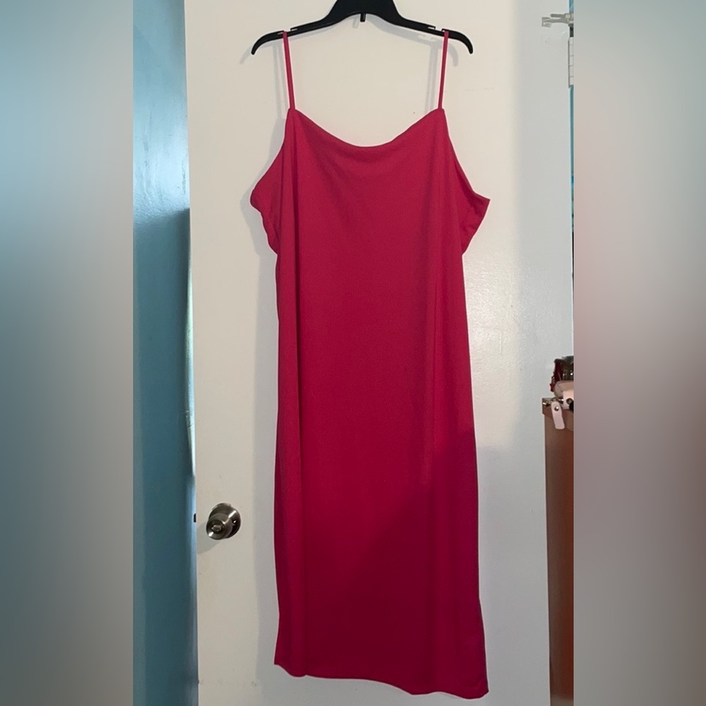 FINAL PRICE DROP✨ H&M sleeveless midi dress